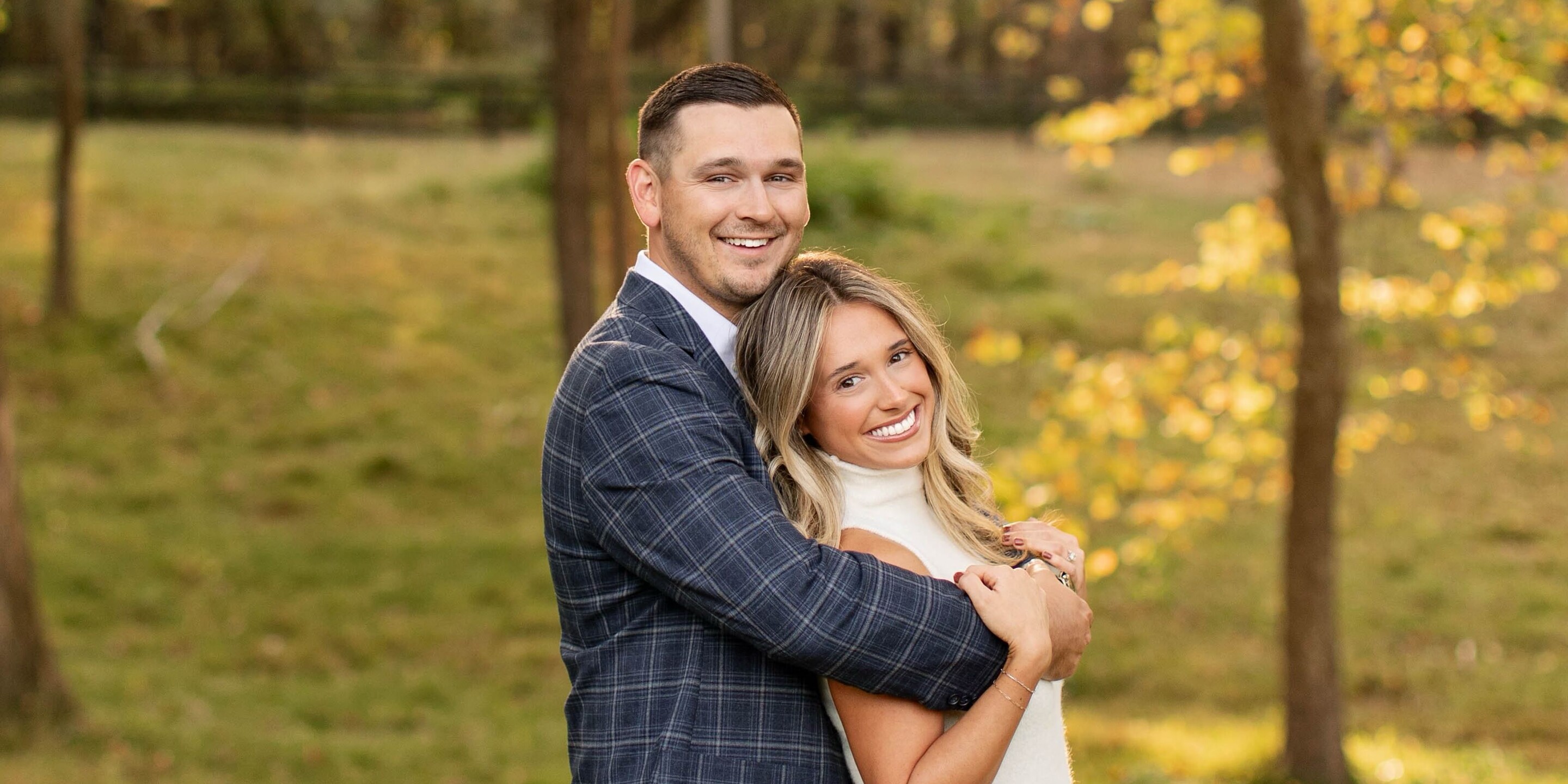 Brooke & Jacob Home Page Banner
