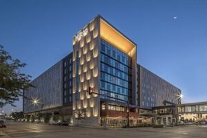 Picture of Hilton Des Moines Downtown