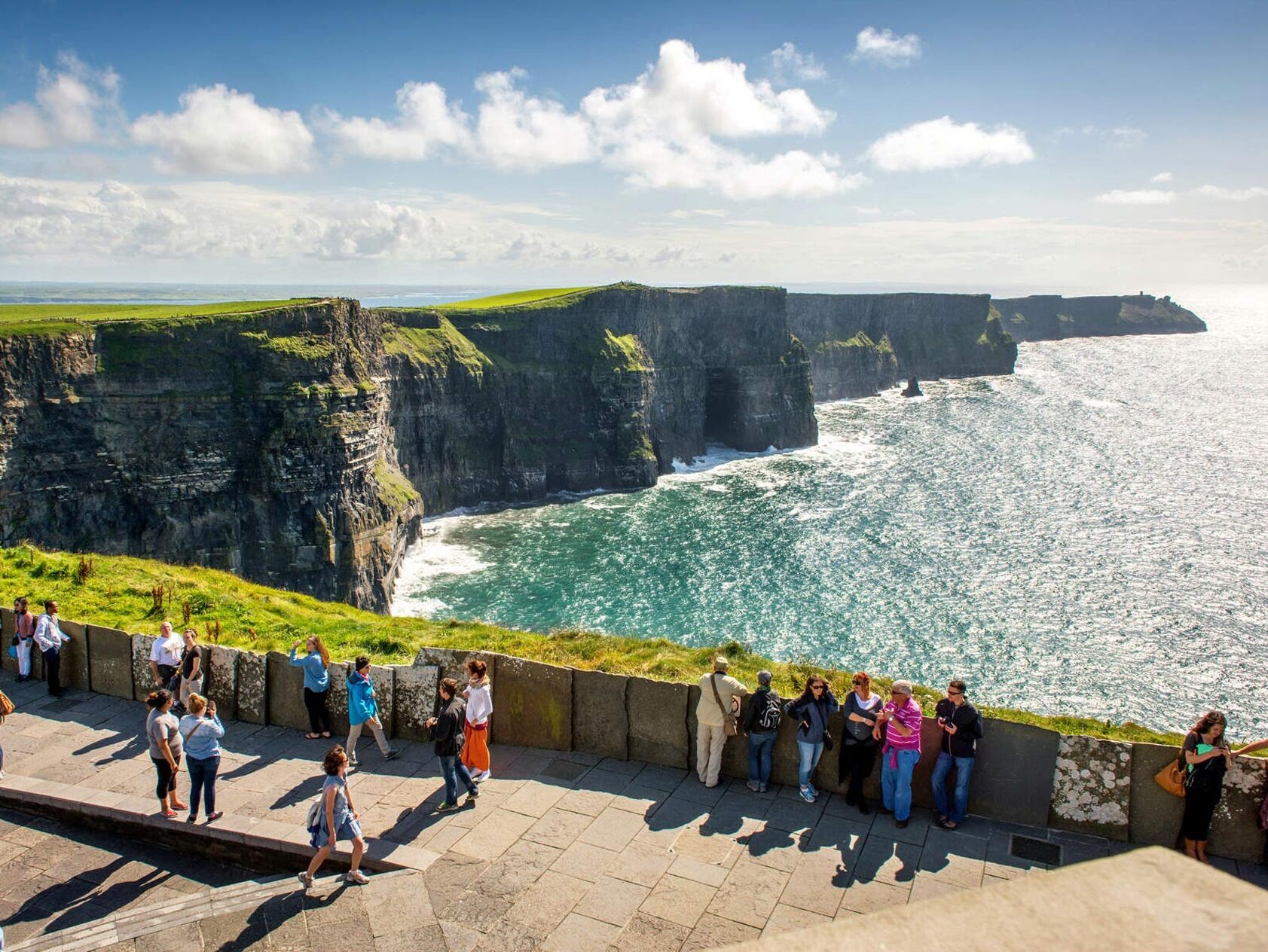Picture of Cliffs of Moher