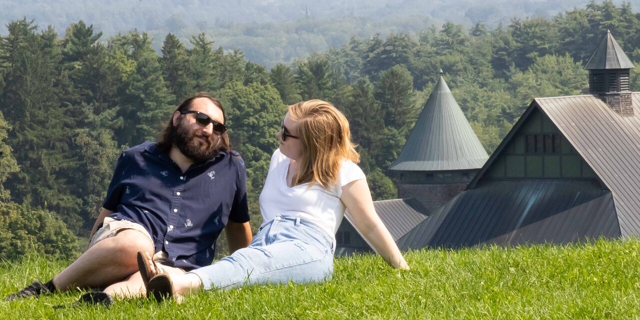 Meghan & Michael Home Page Banner