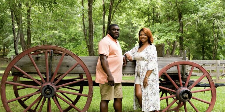 Julia & Qua Home Page Banner