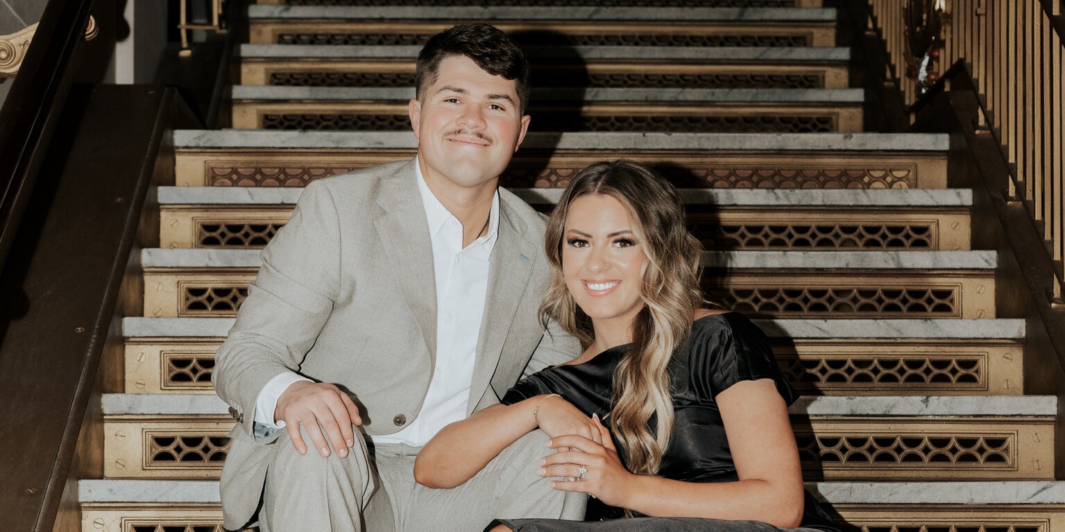 Elsie & Jackson Home Page Banner