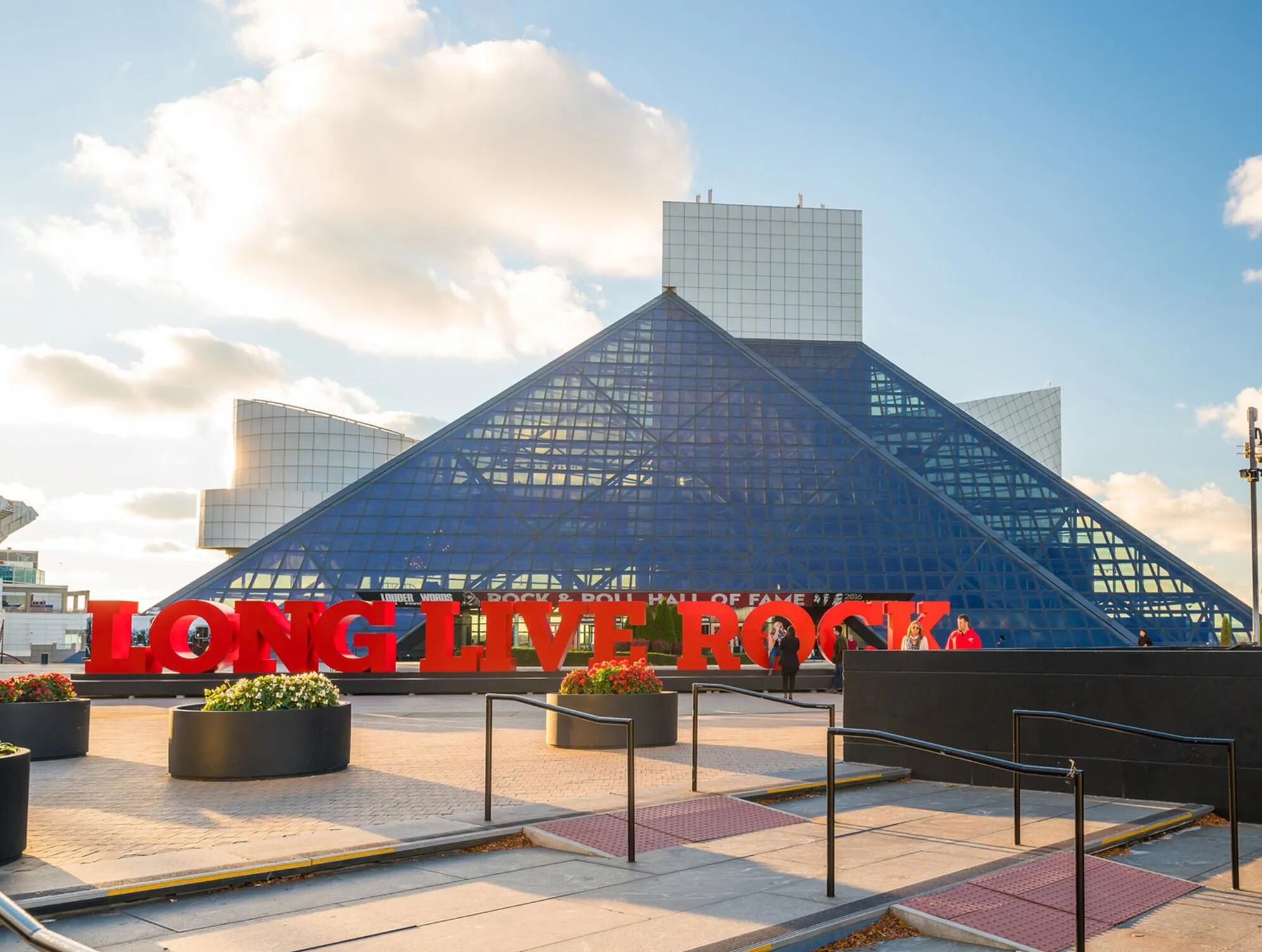 Picture of Rock And Roll Hall Of Fame