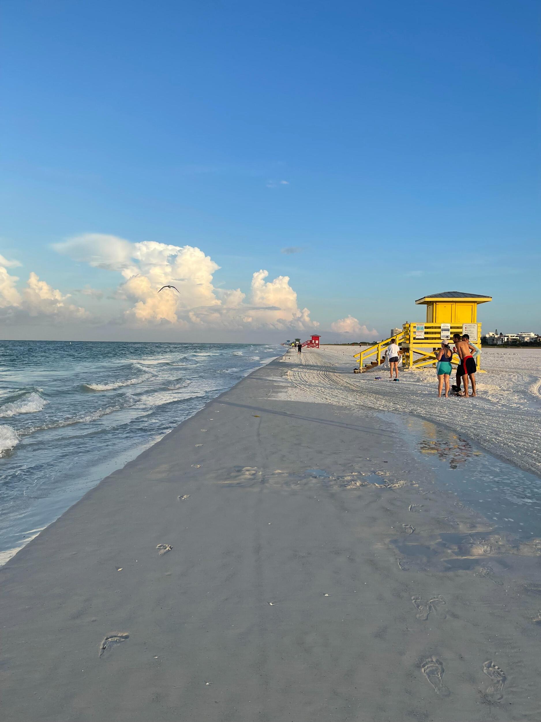 Picture of Sunrise Beach Walk