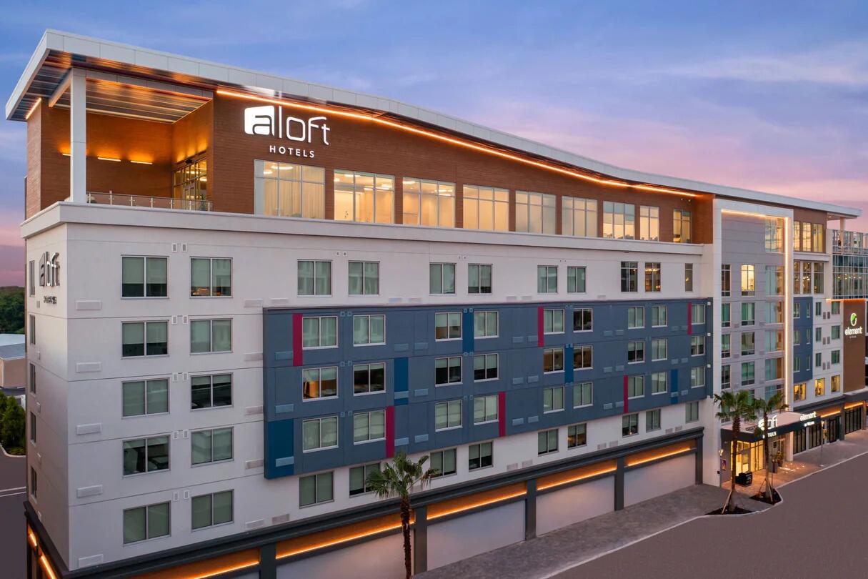Picture of Aloft Tampa - Midtown