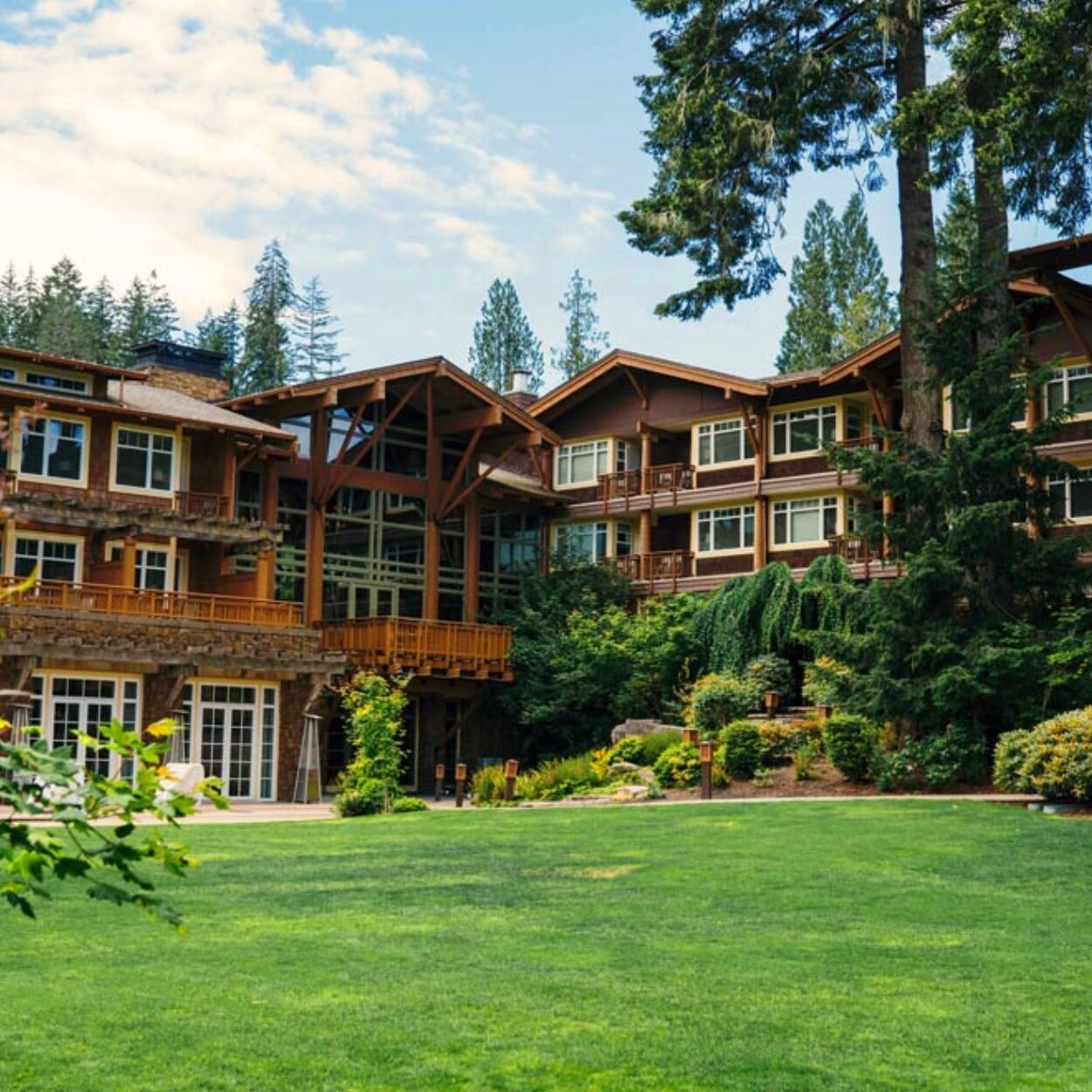 Picture of Alderbrook Resort & Spa
