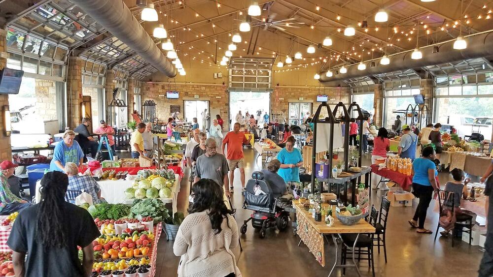 Picture of Tuscaloosa River Market