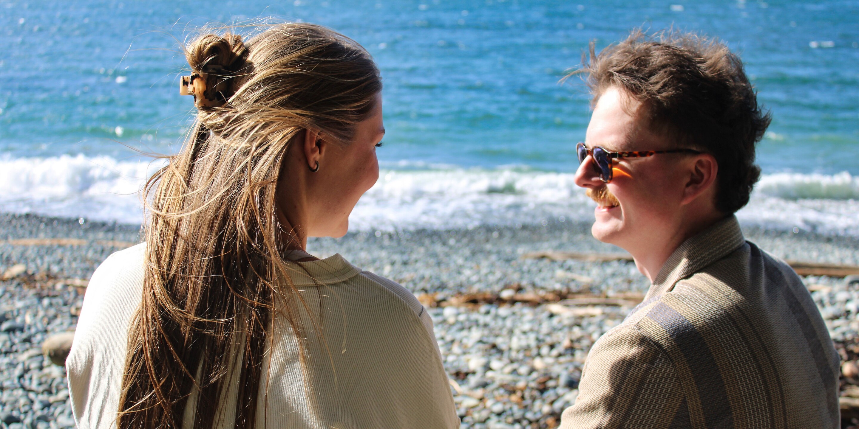 Abi & Jacob Home Page Banner