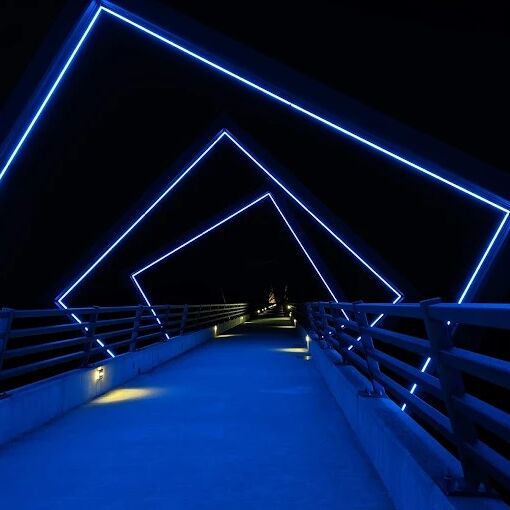 Picture of High Trestle Trail Bridge