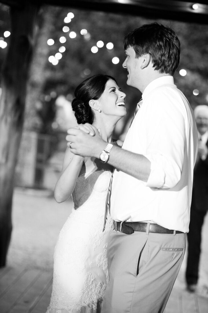 The First Dance