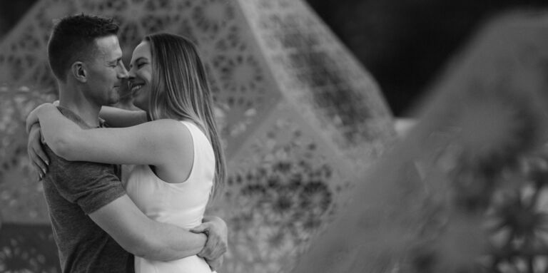 Rachel & Hunter Home Page Banner