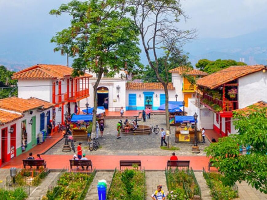Picture of Pueblito Paisa 