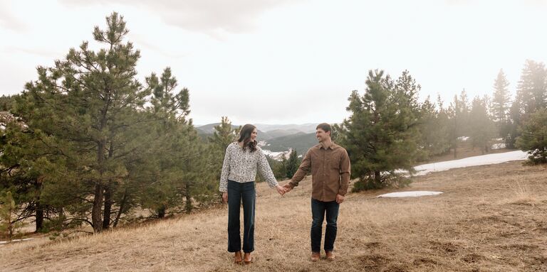 Rebekah & Cody Home Page Banner