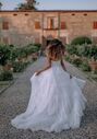 Abella Soraya Ball Gown Wedding Dress - thumbnail - 4