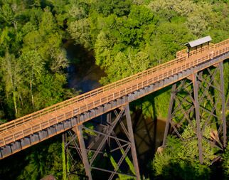 Picture of High Bridge Trail State Park