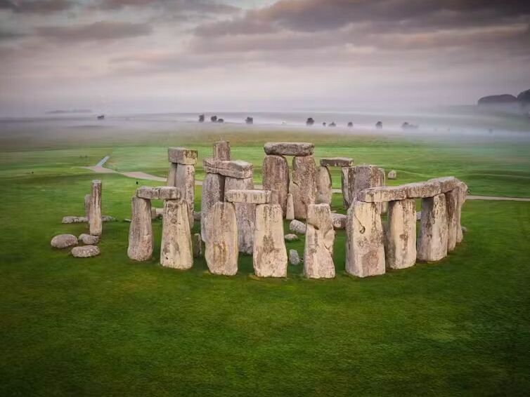 Picture of Stonehenge