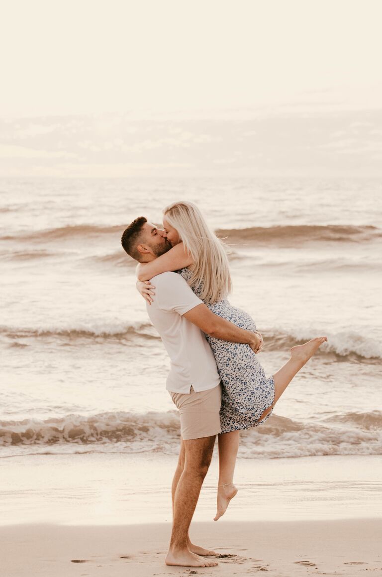 Danielle & Thomas Home Page Banner