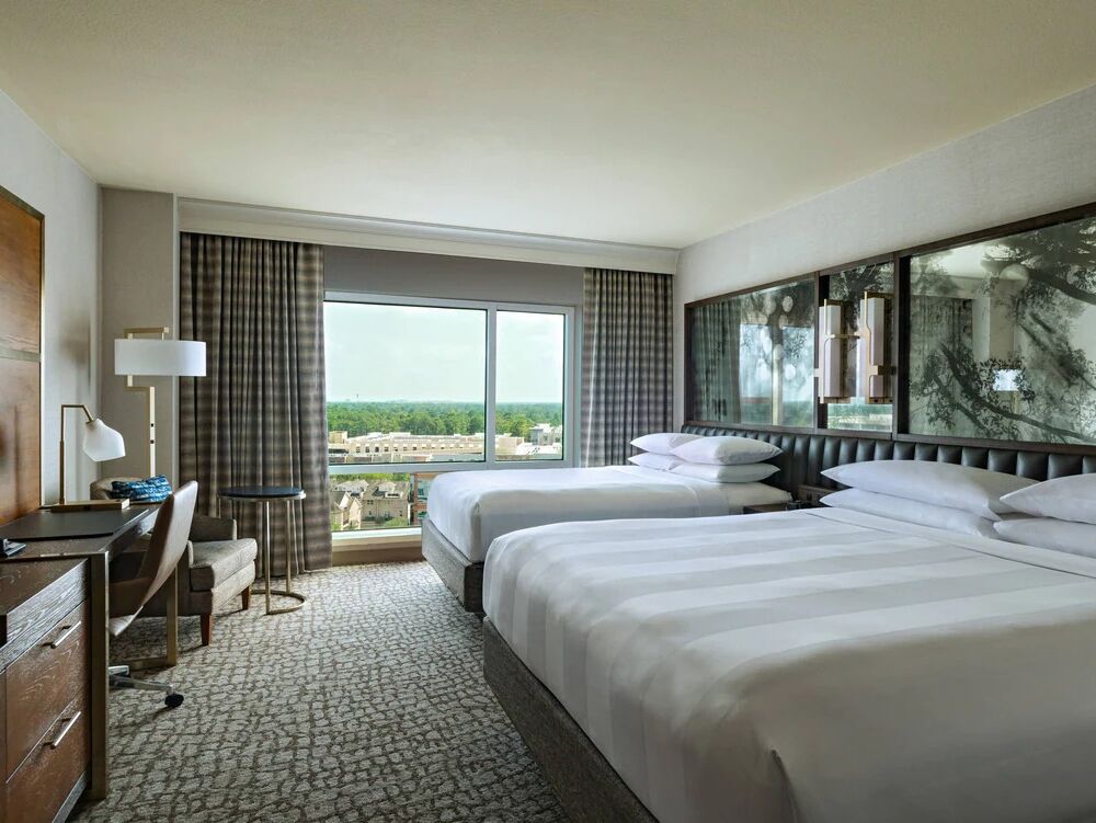 Picture of The Woodlands Waterway Marriott Hotel + Convention Center