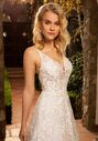 Casablanca Bridal 2378 Tatiana A-Line Wedding Dress - thumbnail - 3