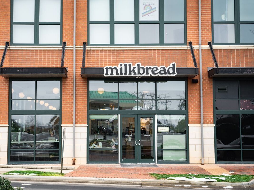 Picture of Milkbread