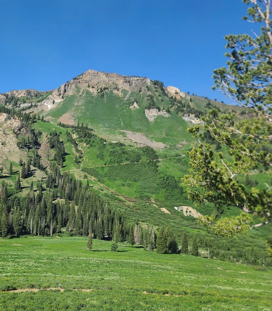 Picture of Cecret Lake Trail
