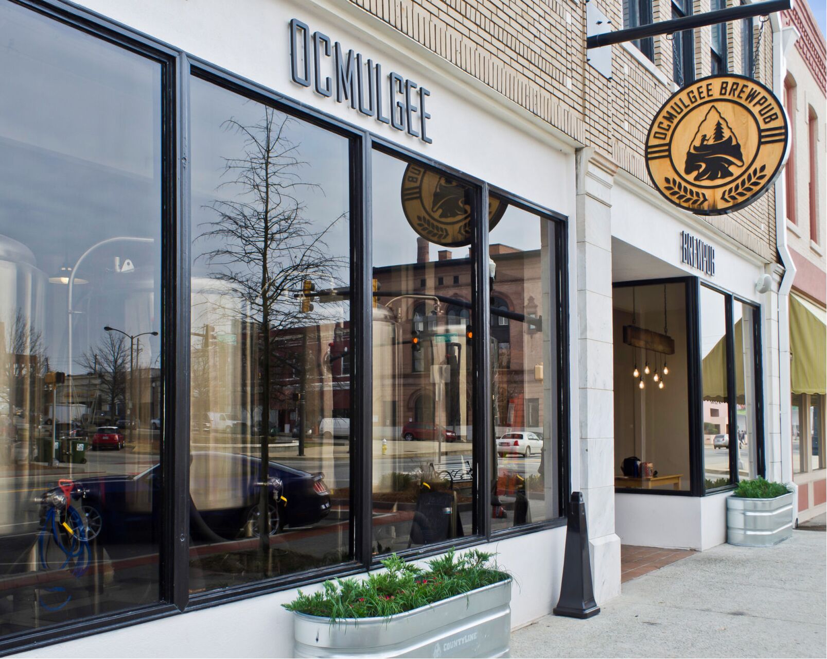 Picture of Ocmulgee Brewpub