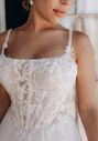 Stella York 8042 A-Line Wedding Dress - thumbnail - 5