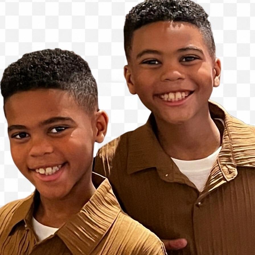 Adam and Aaron Jackson