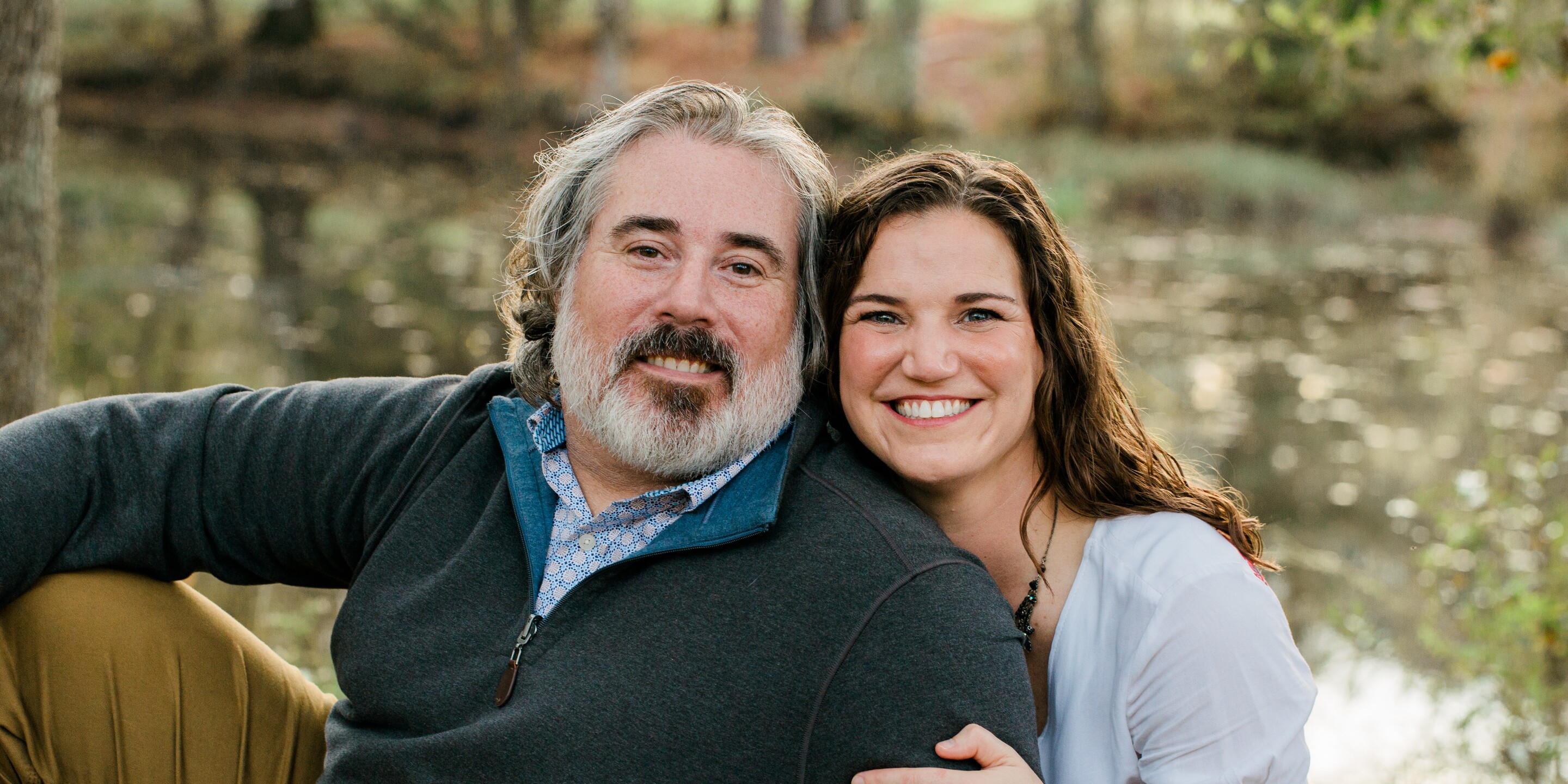 Britt & Mike Home Page Banner