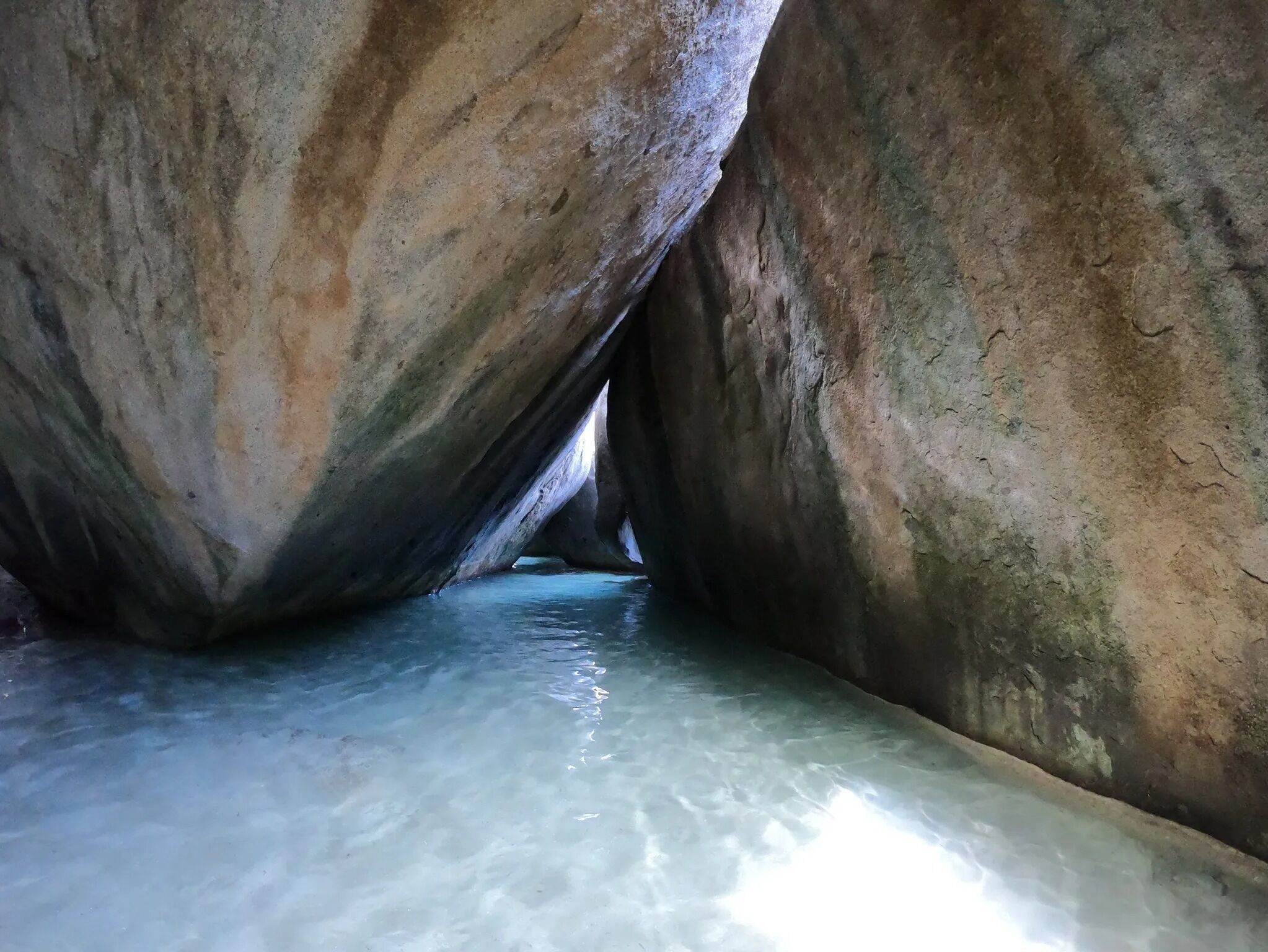 Picture of The Baths National Park