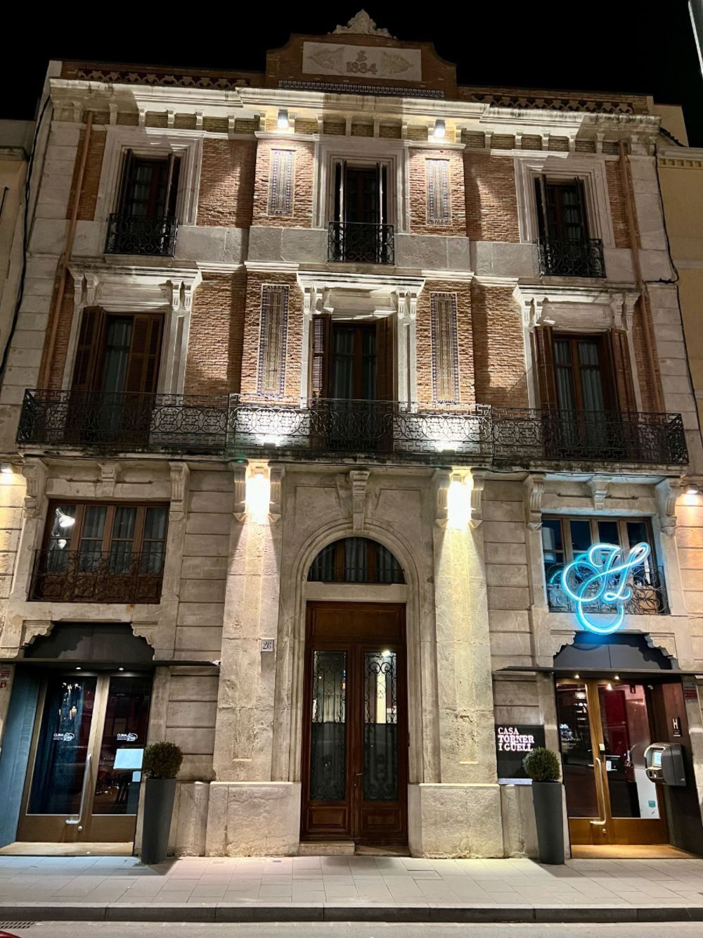 Picture of Mercer Casa Torner i Güell