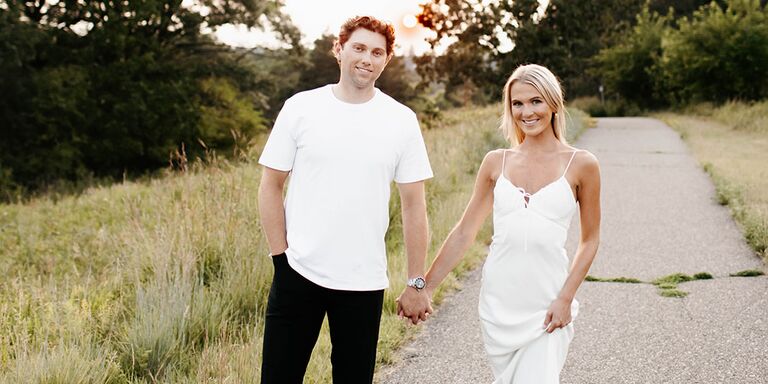 Mary & Michael Home Page Banner