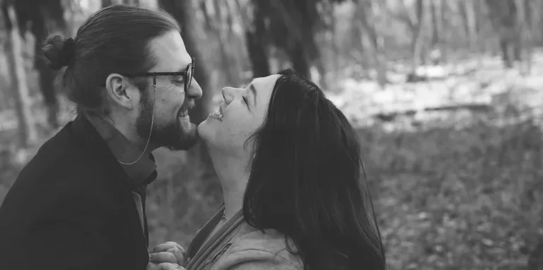 Lara & William Home Page Banner