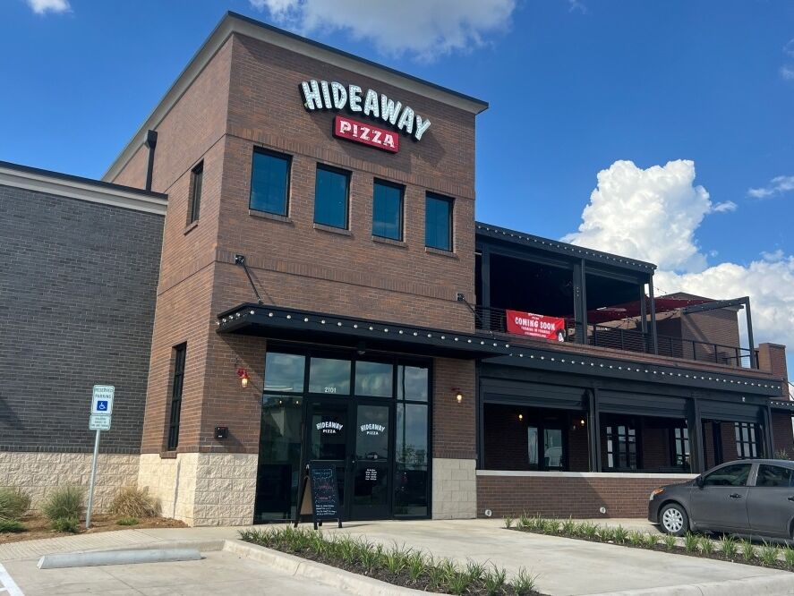 Picture of Hideaway Pizza