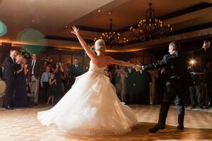 Choreographed First Dance
