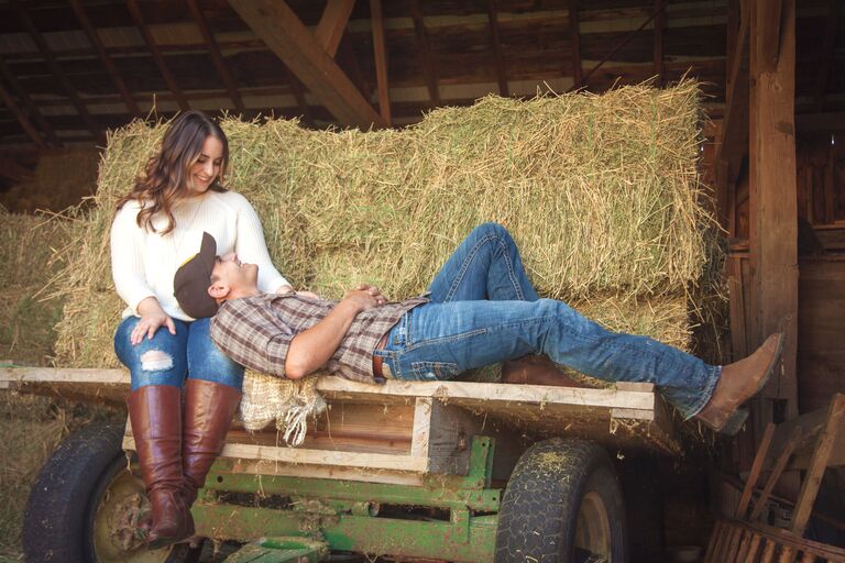 Chantal & Corey Home Page Banner