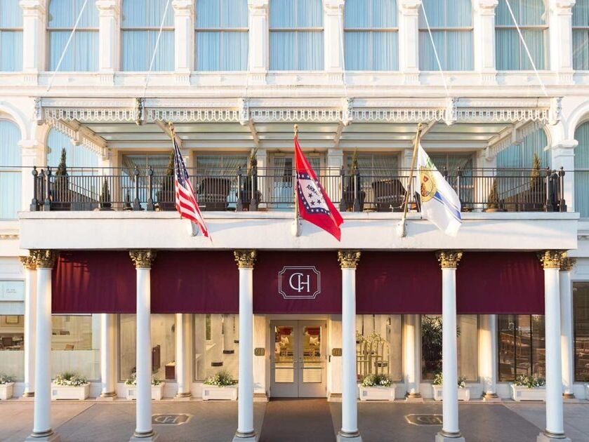 Picture of Capital Hotel