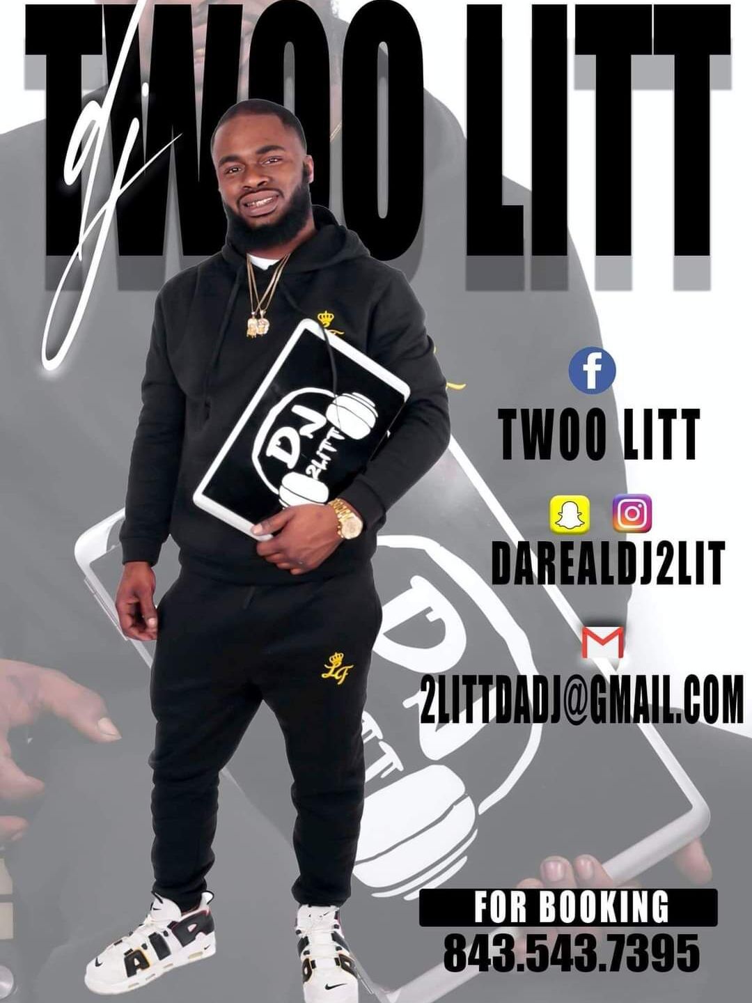 Picture of Douglas Morris- DJ TWOO LITT!