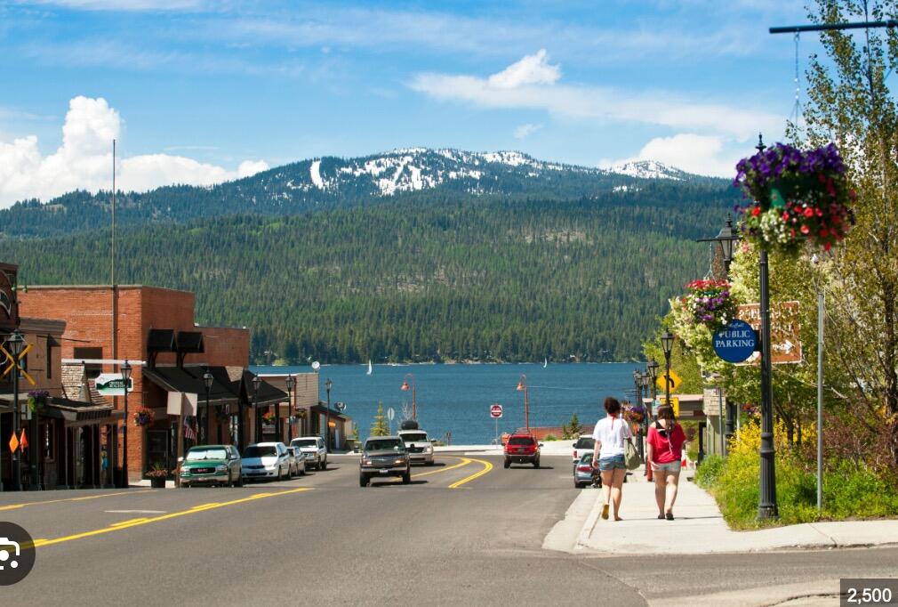 Picture of City of McCall, Idaho 