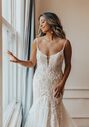 Essense of Australia D3395 Fit-and-Flare Wedding Dress - thumbnail - 5