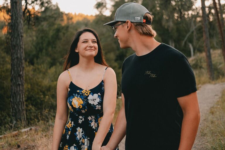 Andrew & Jessie Home Page Banner
