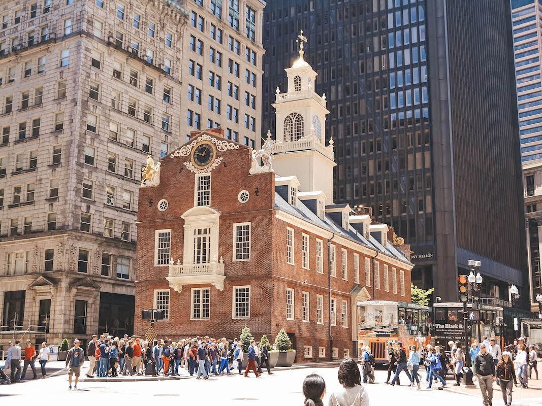 Picture of Freedom Trail Walking Tours