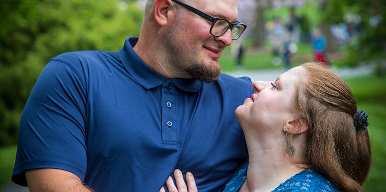 Joanie & Scott Home Page Banner