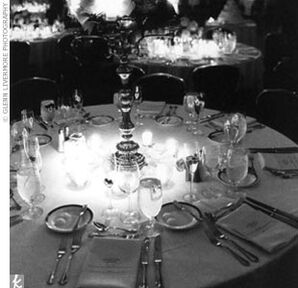 The Reception Decor