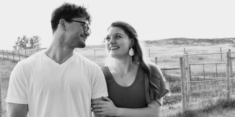 Rose & Peter Home Page Banner