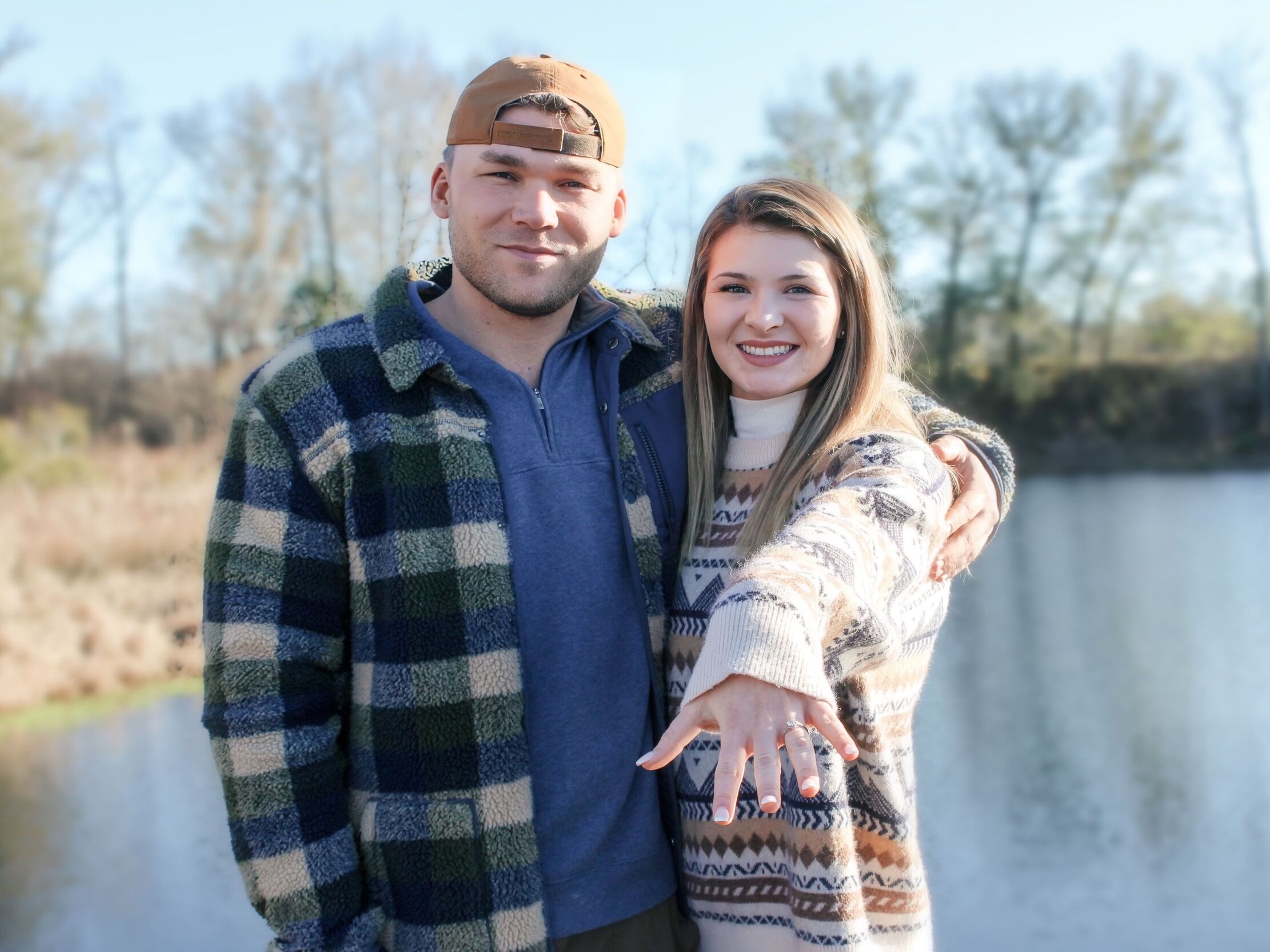 Picture of Jake & Reese's Story