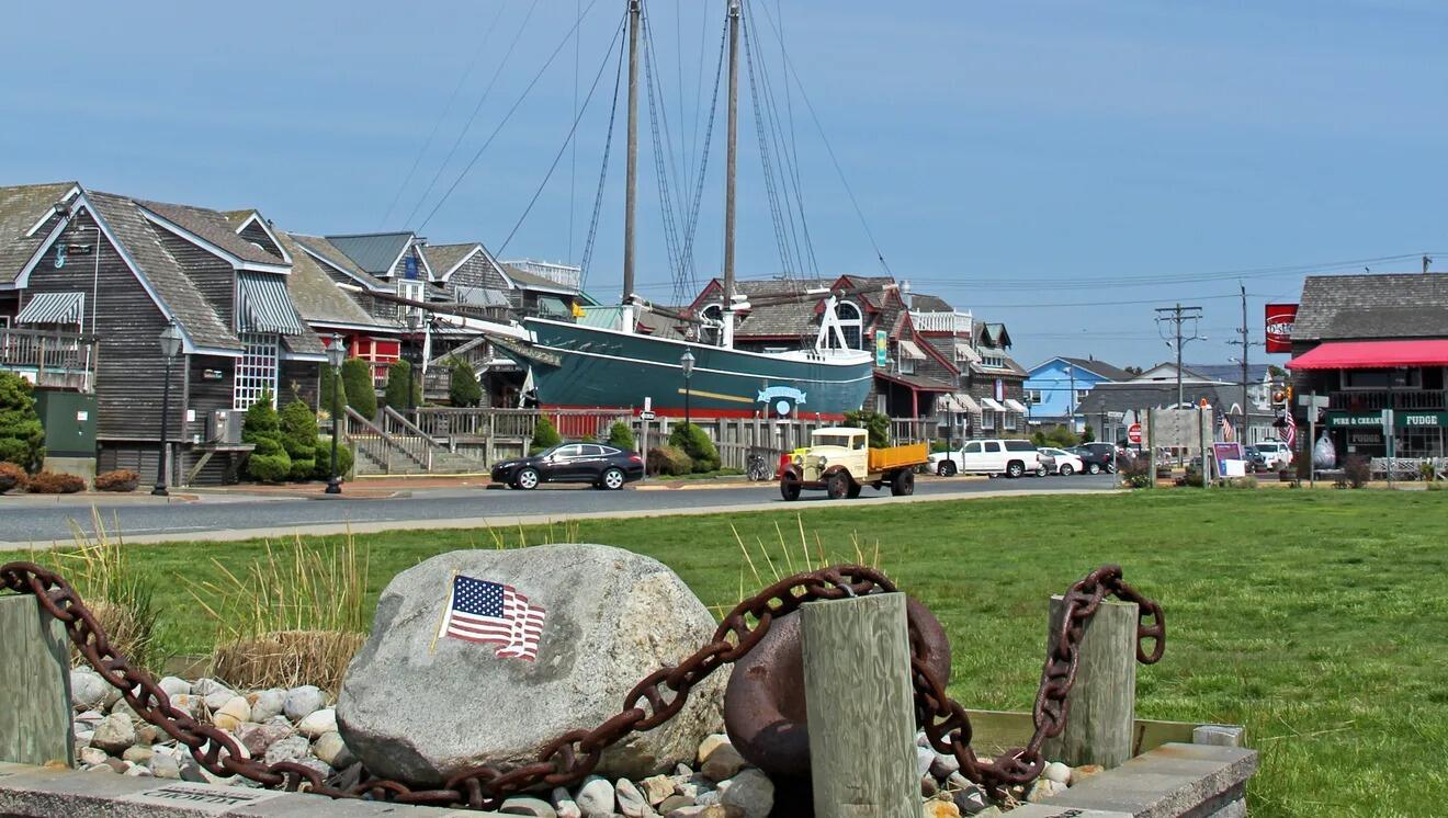 Picture of Bay Village/Schooners Wharf