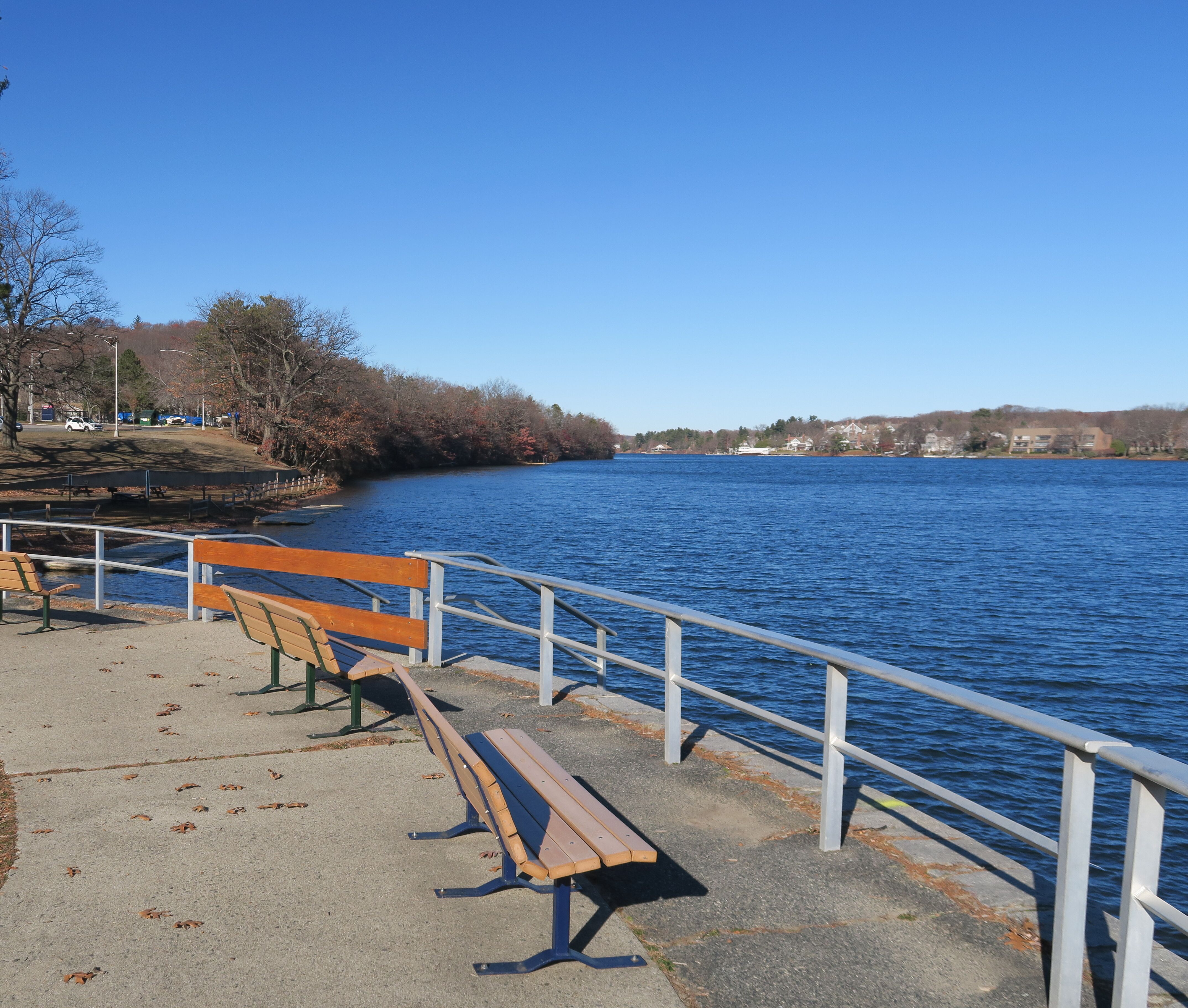 Picture of Quinsigamond State Park