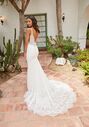 Beloved by Casablanca Bridal BL381 River Sheath Wedding Dress - thumbnail - 4