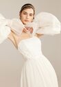 AW Bridal AW Lathan Wedding Dress A-Line Wedding Dress - thumbnail - 4